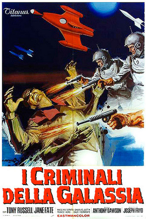 Póster de Este bravo, salvaje y violento mundo