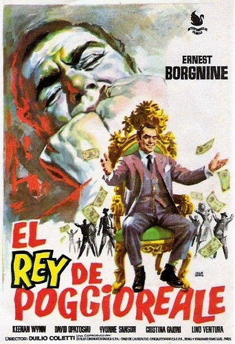 Póster de Il re di poggioreale