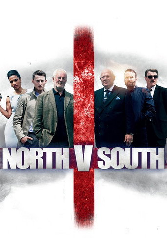 Póster de North v South