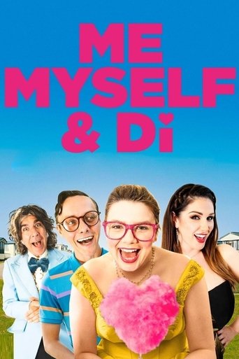 Póster de Me, Myself & Di