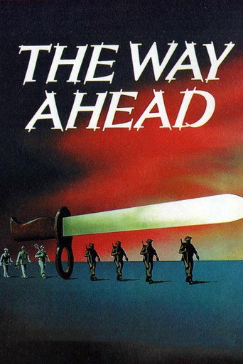 Póster de The Way Ahead