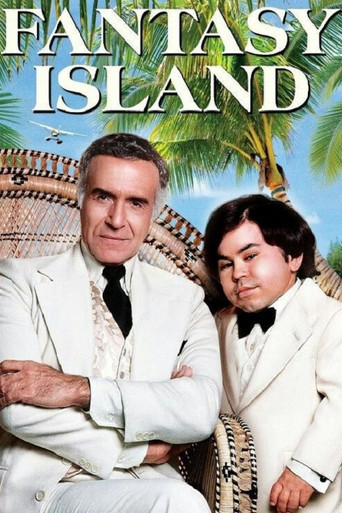Póster de Fantasy Island