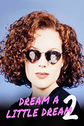 Póster de Dream a Little Dream 2