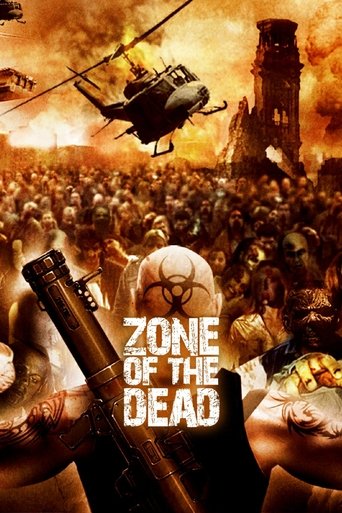 Póster de Zona mrtvih