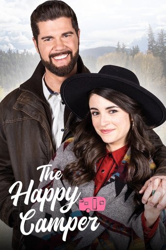 Póster de The Happy Camper