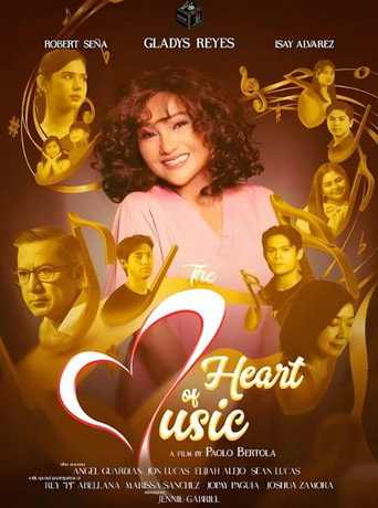 Póster de The Heart of Music