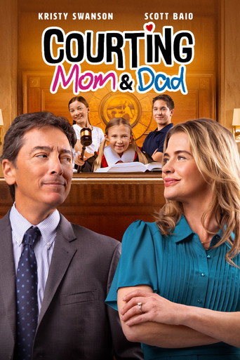 Póster de Courting Mom and Dad