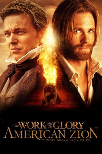 Póster de The Work and the Glory II: American Zion