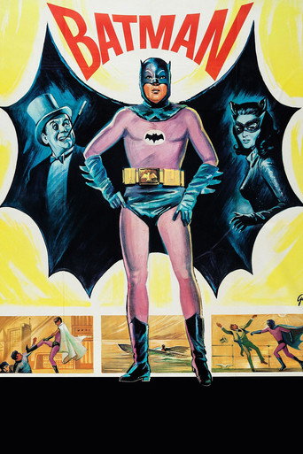 Póster de Batman
