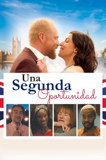 Póster de Una Segunda Oportunidad
