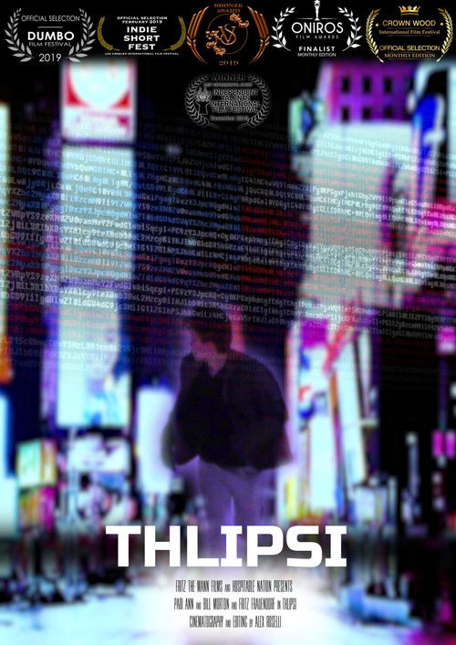 Póster de Thlípsi