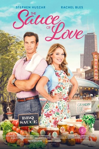 Póster de Cooking Up Love