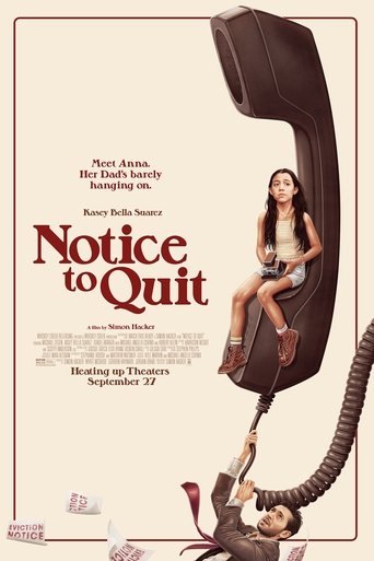 Póster de Notice to Quit