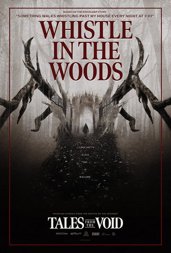 Póster de Tales from the Void: Whistle in the Woods