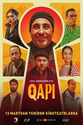 Póster de Qapı