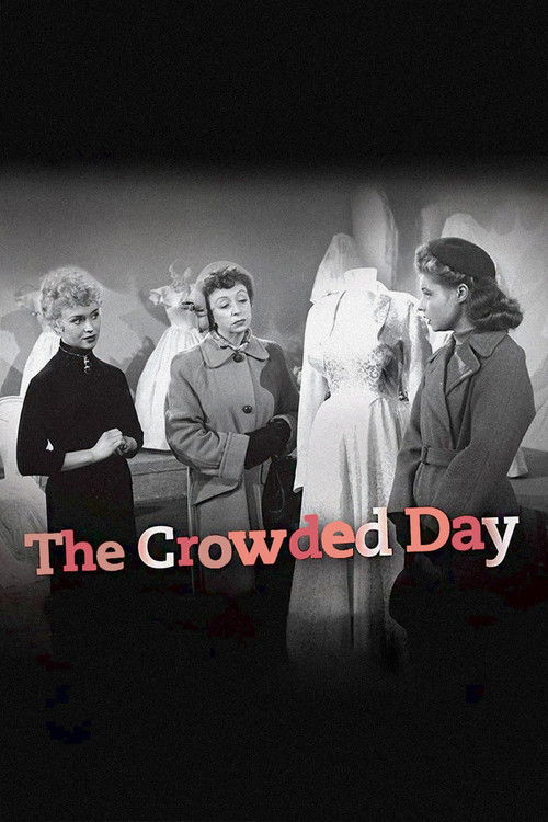 Póster de The Crowded Day
