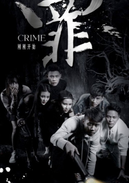 Póster de 罪