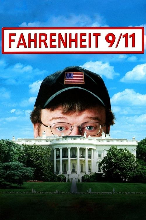 Póster de Fahrenheit 9/11