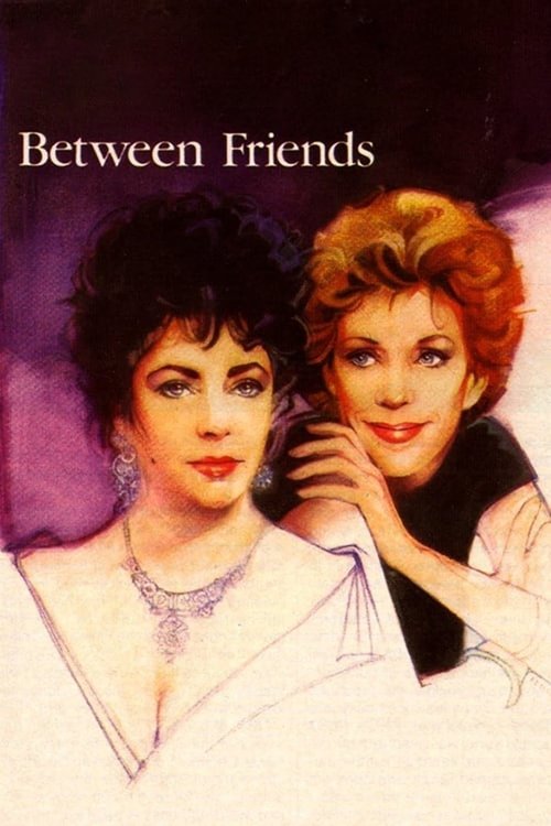 Póster de Between Friends