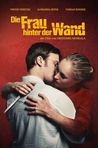 Póster de Die Frau hinter der Wand