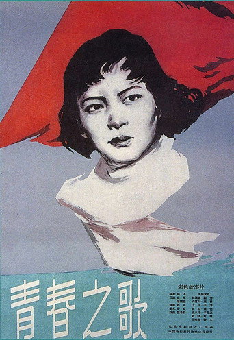 Póster de 青春之歌