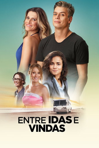 Póster de Entre idas y venidas