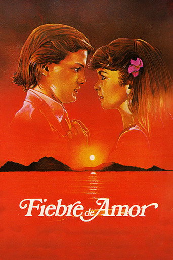 Póster de Fiebre de Amor