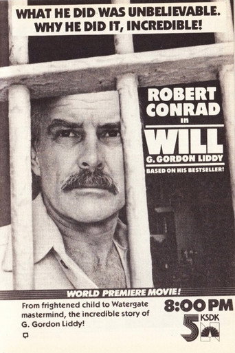 Póster de Will: G. Gordon Liddy