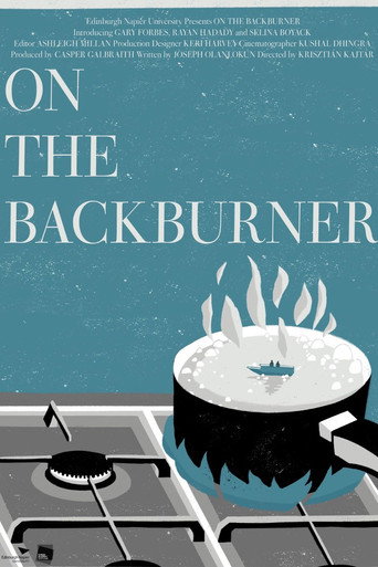 Póster de On The Backburner