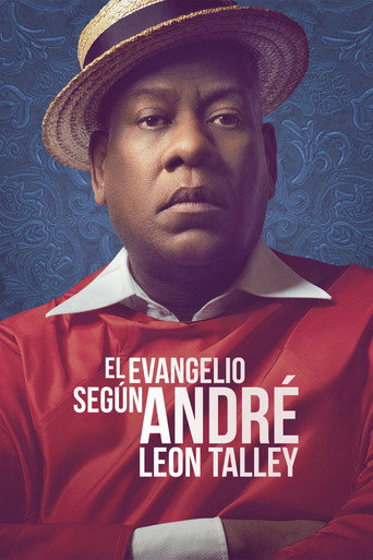 Póster de The Gospel According to André