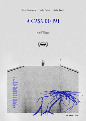Póster de A Casa do Pai