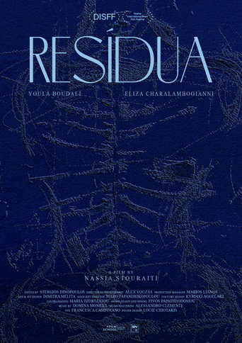Póster de Resídua
