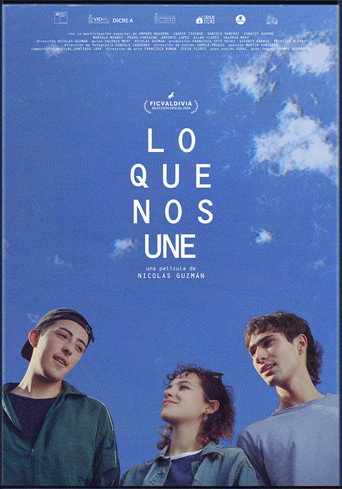 Póster de Lo que nos une