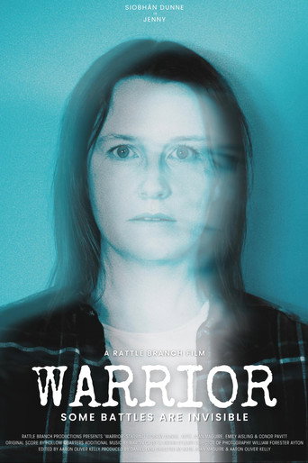 Póster de Warrior