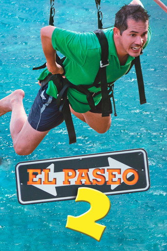 Póster de El Paseo 2