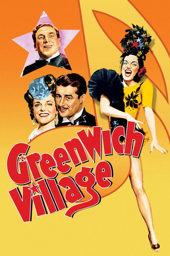 Póster de Greenwich Village