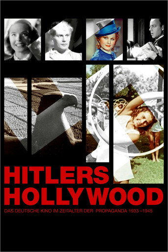 Póster de Hitlers Hollywood