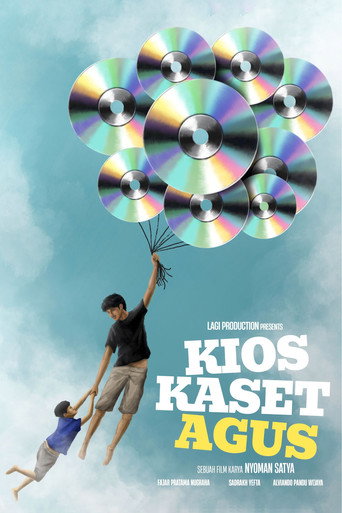 Póster de Kios Kaset Agus