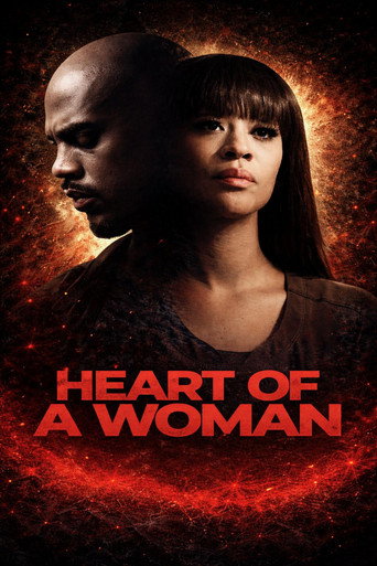 Póster de Heart of a Woman