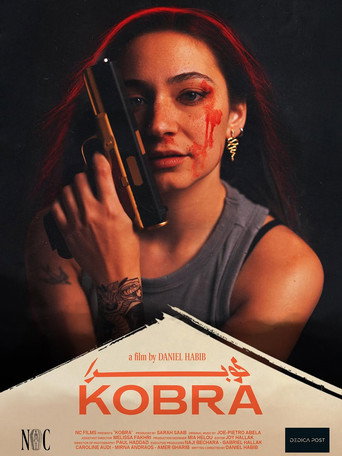 Póster de Kobra