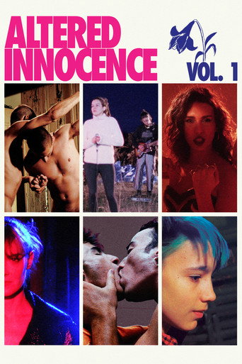 Póster de Altered Innocence Vol. 1