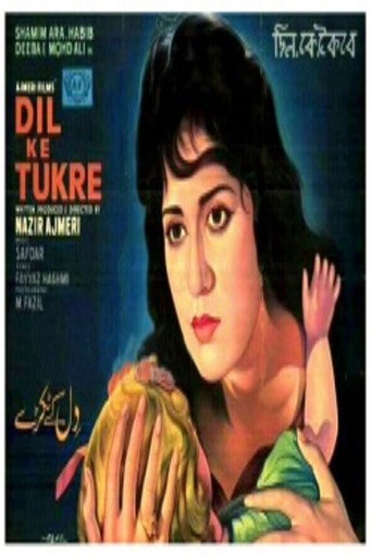 Póster de Dil Ke Tukre