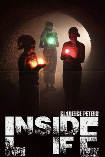 Póster de Clarence Peters' Inside Life