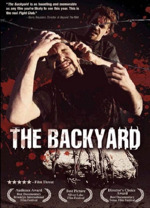 Póster de The Backyard