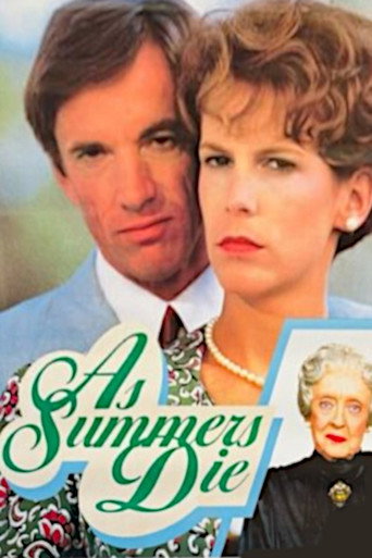 Póster de As Summers Die