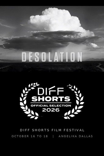 Póster de Desolation