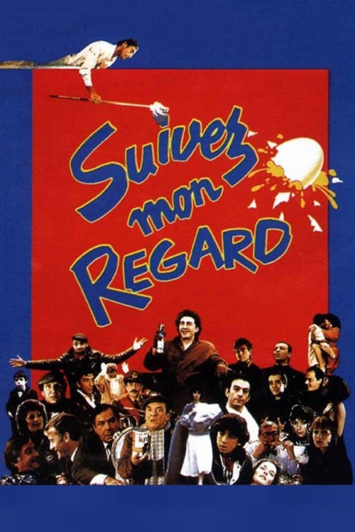 Póster de Suivez mon regard