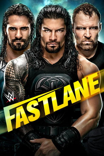 Póster de WWE Fastlane 2019