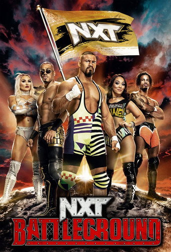 Póster de NXT Battleground 2023