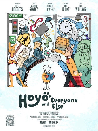 Póster de Hoyo and Everyone Else